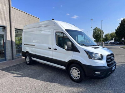 Ford Transit Furgone 350 2.0 EcoBl. 170CV PL-TM Combi base soll. Trend (7)
