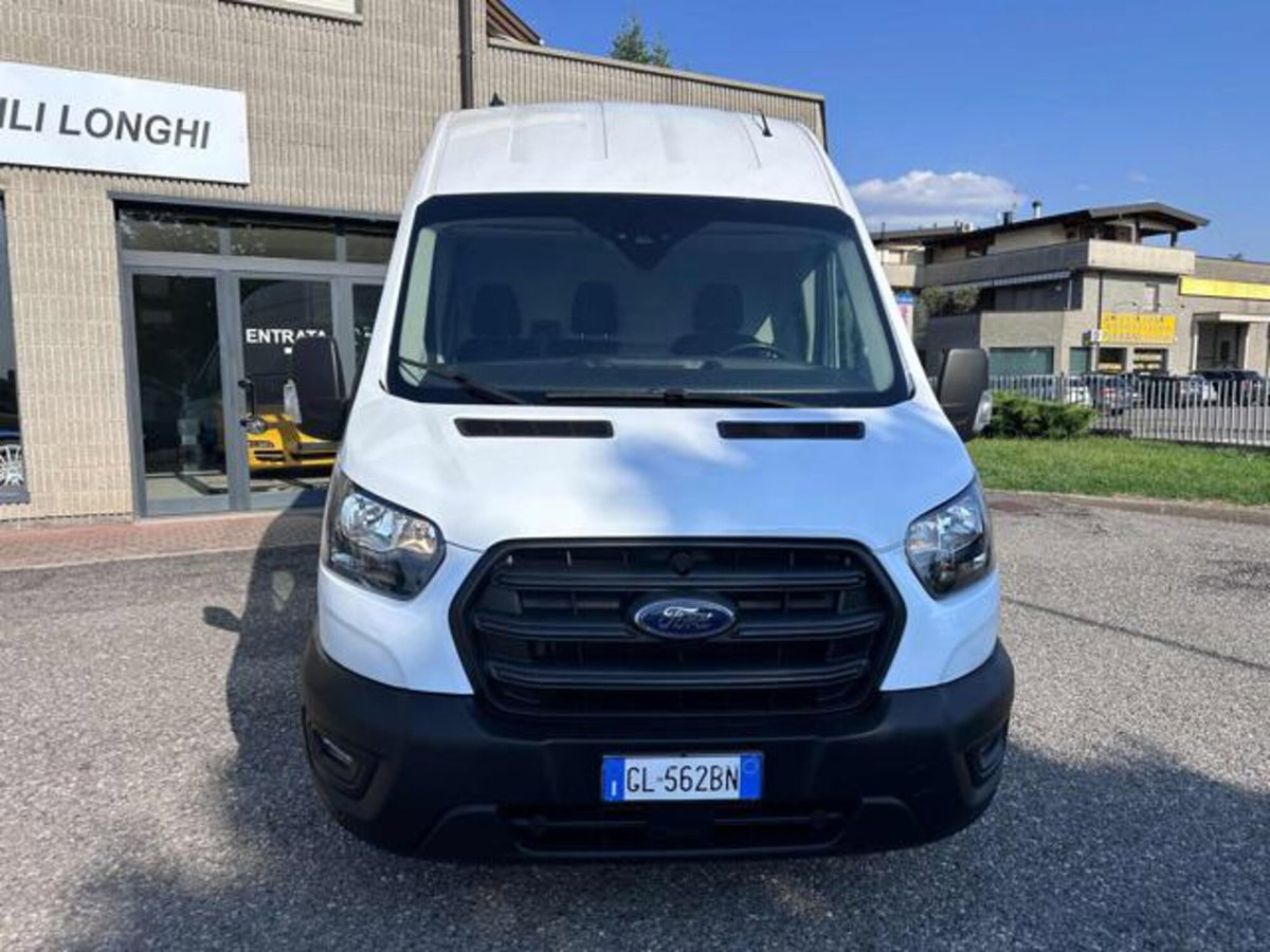 Ford Transit Furgone 350 2.0 EcoBl. 170CV PL-TM Combi base soll. Trend (8)