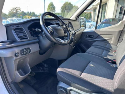 Ford Transit Furgone 350 2.0 EcoBl. 170CV PL-TM Combi base soll. Trend (9)