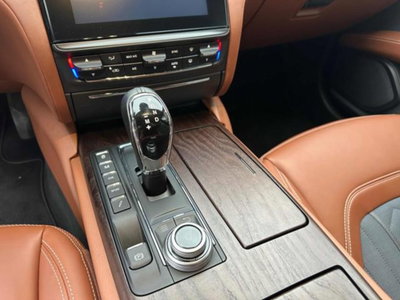Maserati Quattroporte V6 S Q4 Granlusso (13)