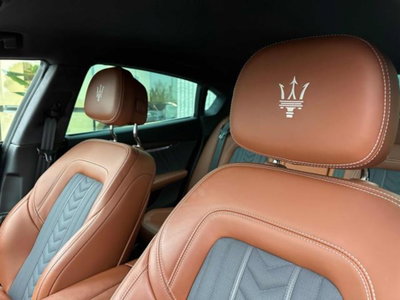 Maserati Quattroporte V6 S Q4 Granlusso (17)