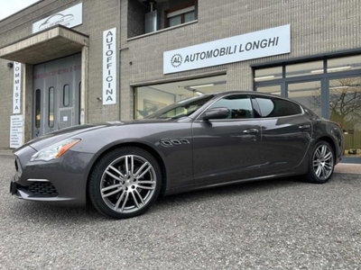Maserati Quattroporte V6 S Q4 Granlusso (2)
