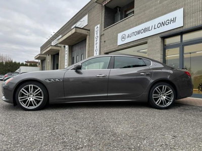 Maserati Quattroporte V6 S Q4 Granlusso (3)