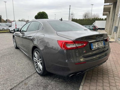 Maserati Quattroporte V6 S Q4 Granlusso (4)