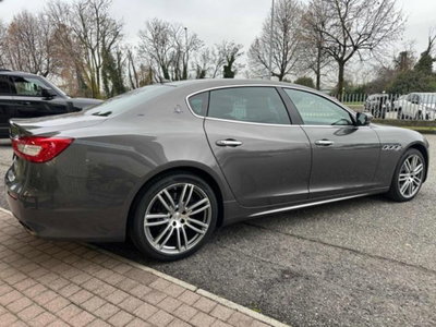 Maserati Quattroporte V6 S Q4 Granlusso (6)