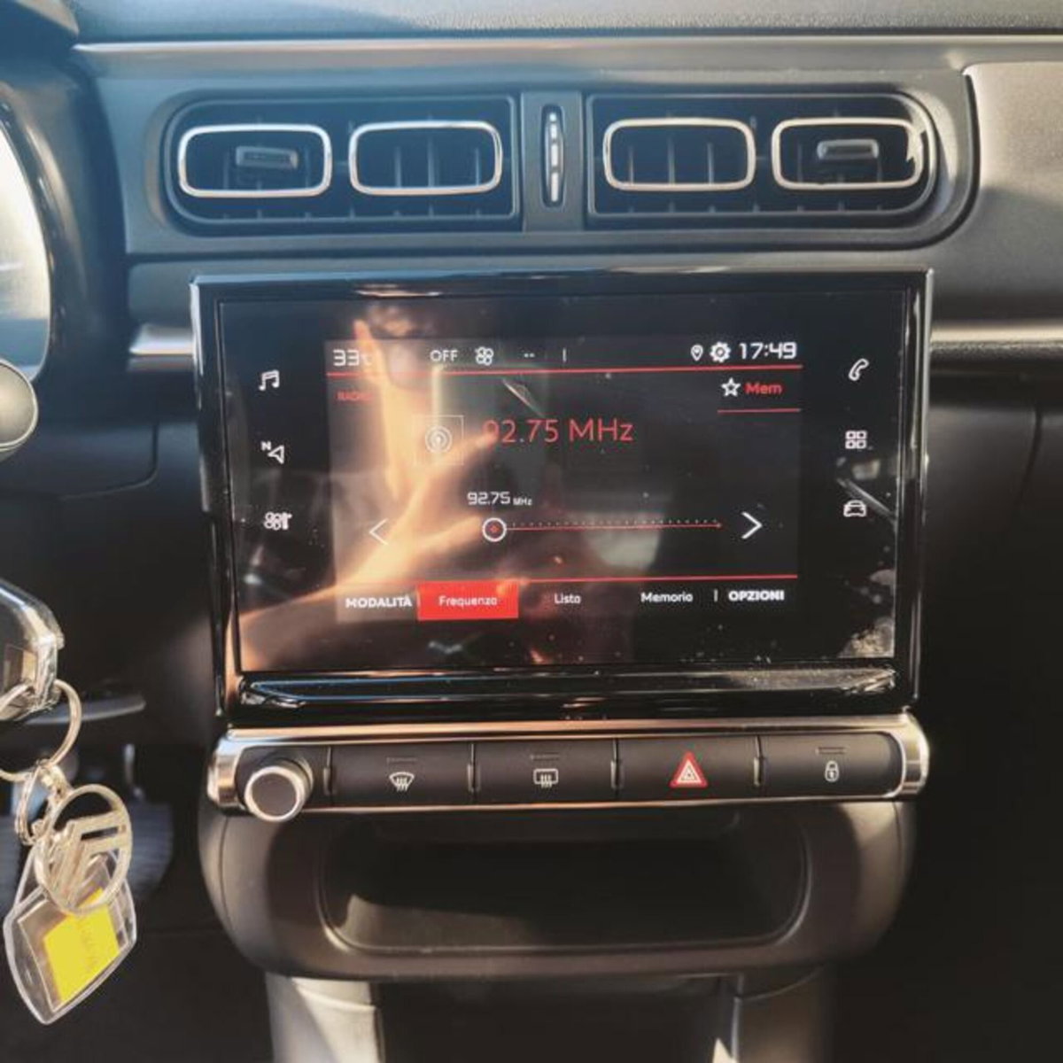 Citroen C3 1.2 puretech You s&s 83cv neopatentati (14)