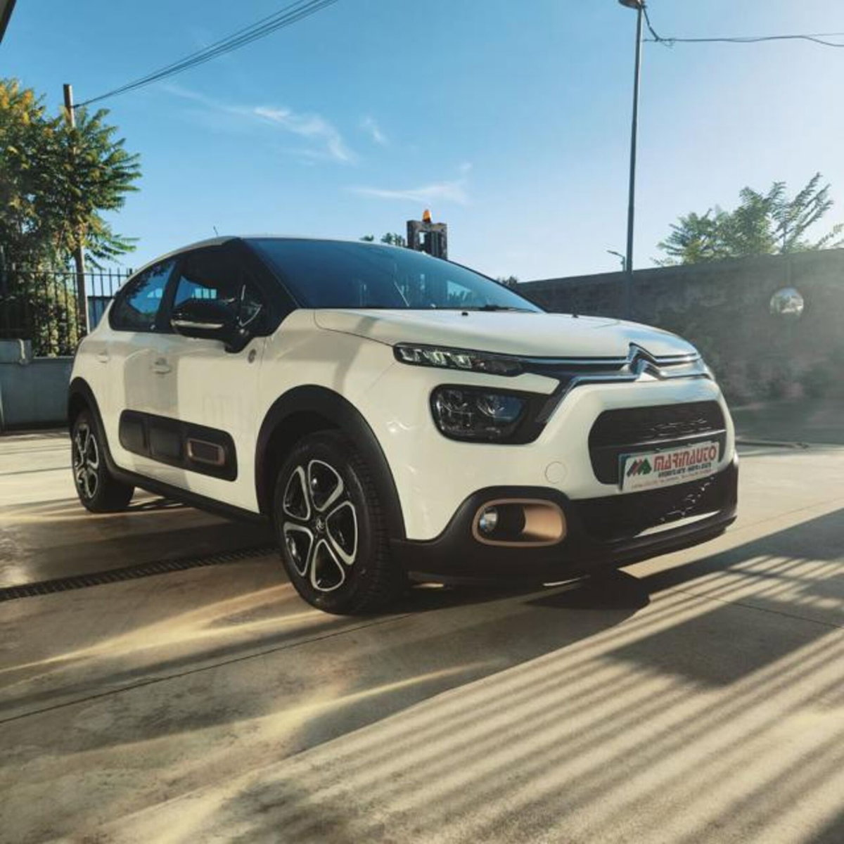 Citroen C3 1.2 puretech You s&s 83cv neopatentati (2)