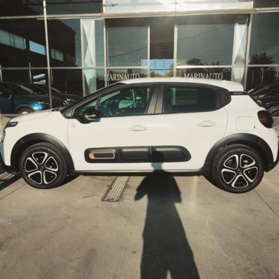 Citroen C3 1.2 puretech You s&s 83cv neopatentati (3)