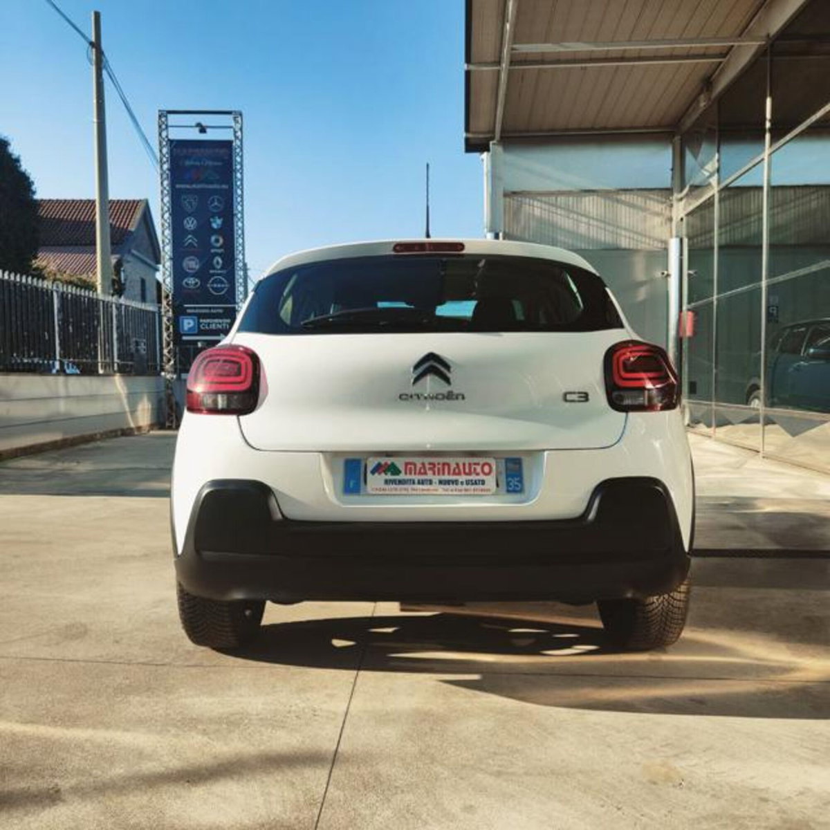 Citroen C3 1.2 puretech You s&s 83cv neopatentati (4)