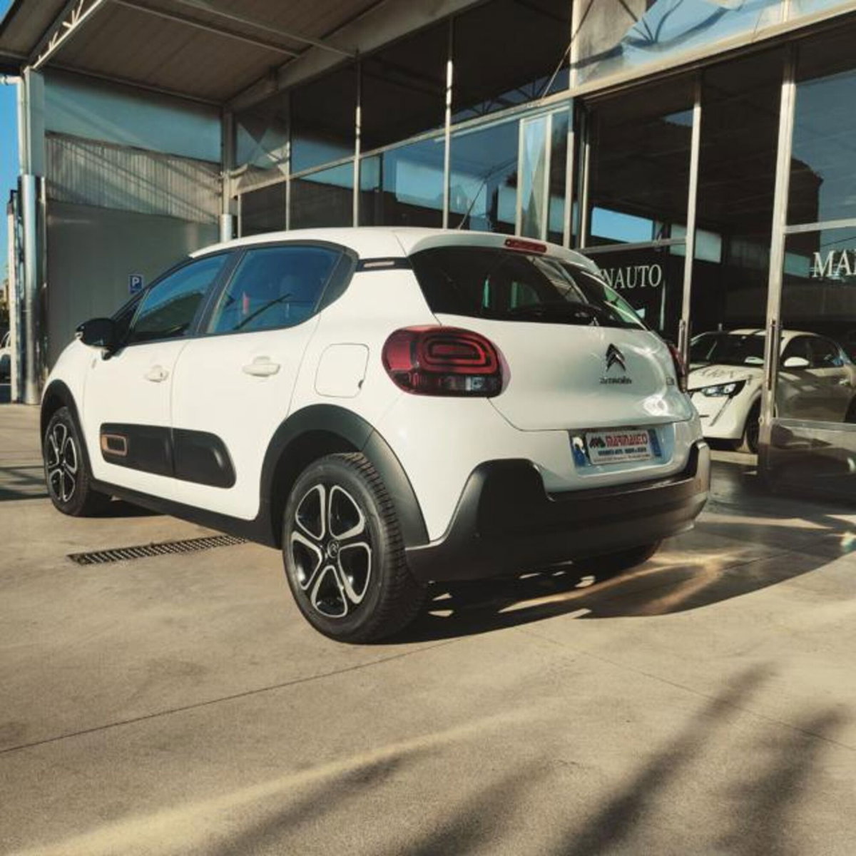 Citroen C3 1.2 puretech You s&s 83cv neopatentati (6)