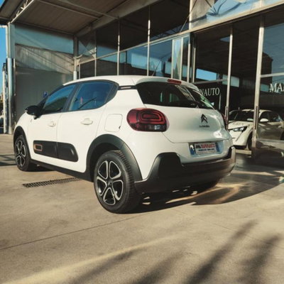 Citroen C3 1.2 puretech You s&s 83cv neopatentati (6)