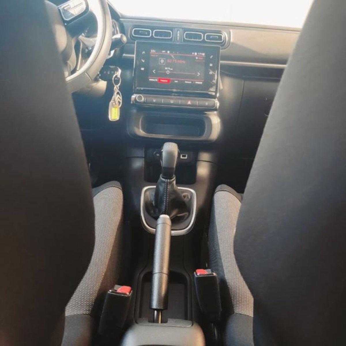 Citroen C3 1.2 puretech You s&s 83cv neopatentati (9)