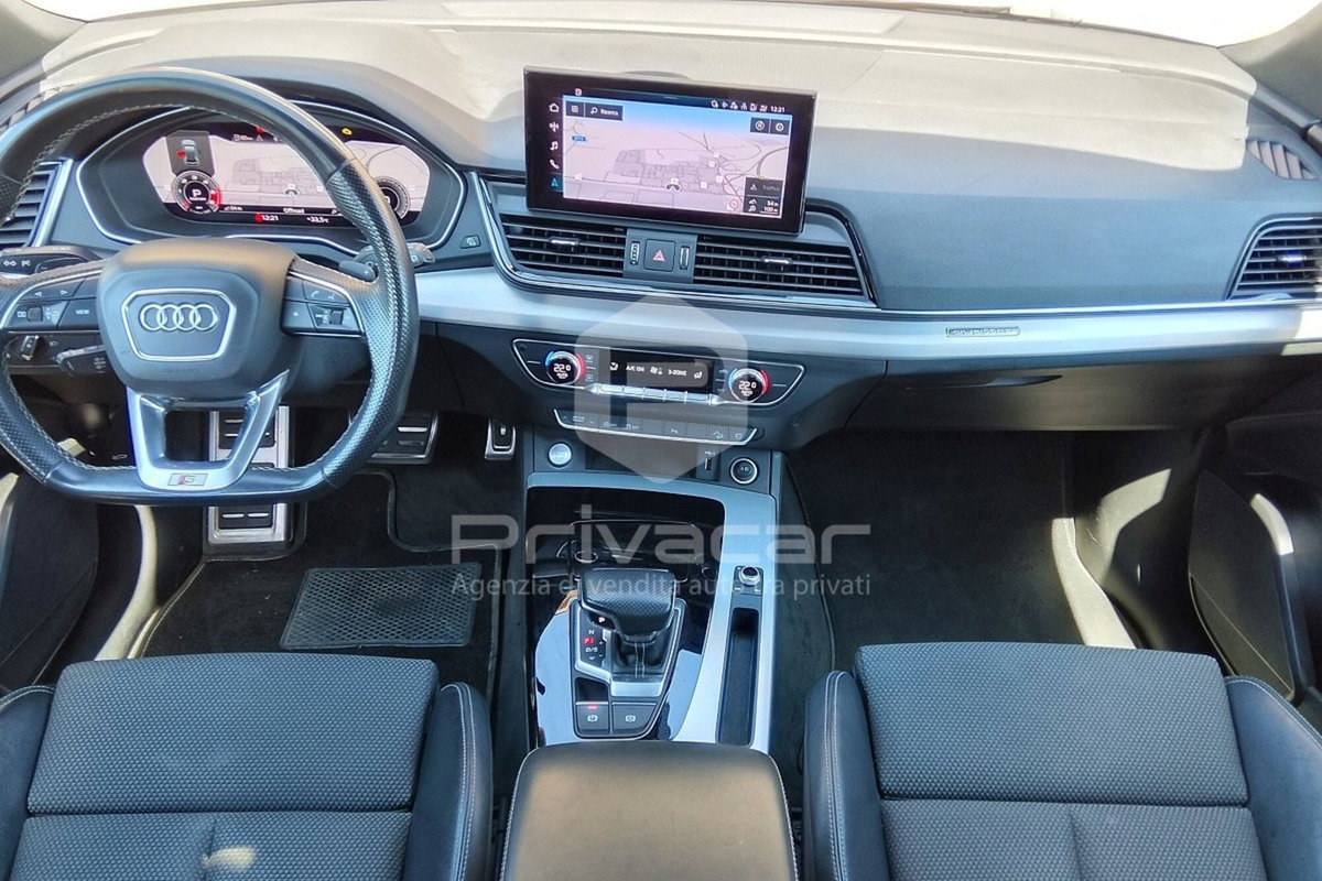 Audi Q5 40 TDI 204 CV quattro S tronic S line plus (10)