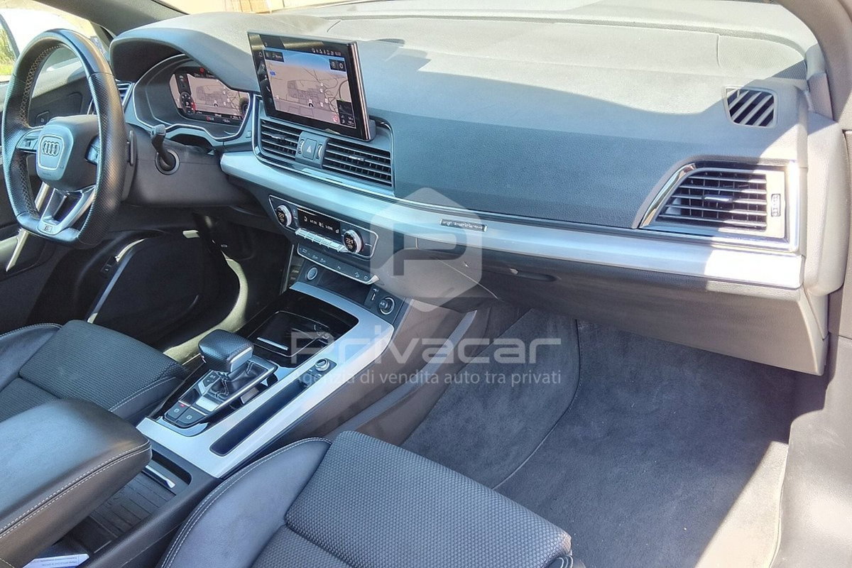 Audi Q5 40 TDI 204 CV quattro S tronic S line plus (11)