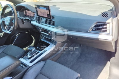 Audi Q5 40 TDI 204 CV quattro S tronic S line plus (11)