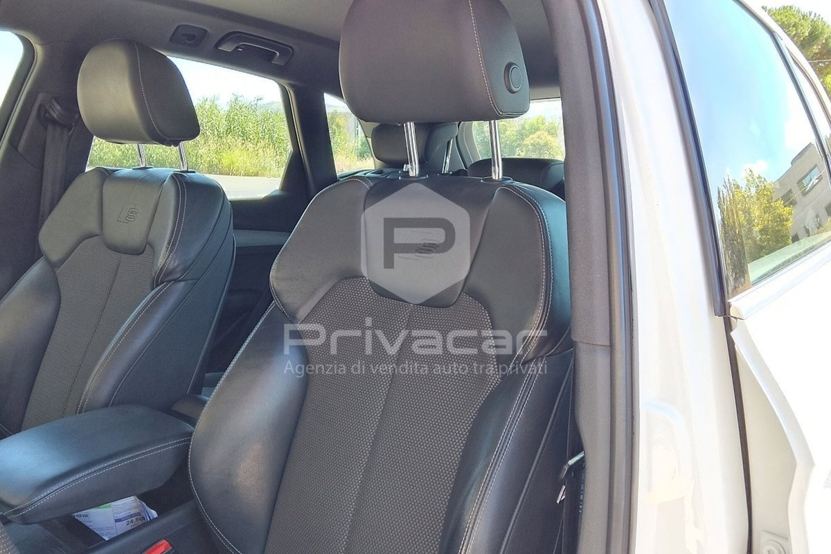 Audi Q5 40 TDI 204 CV quattro S tronic S line plus (12)