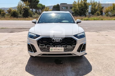 Audi Q5 40 TDI 204 CV quattro S tronic S line plus (2)