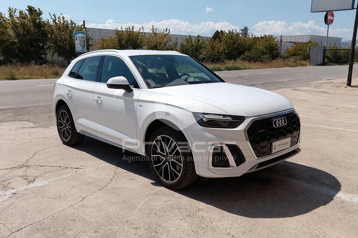 Audi Q5 40 TDI 204 CV quattro S tronic S line plus (3)