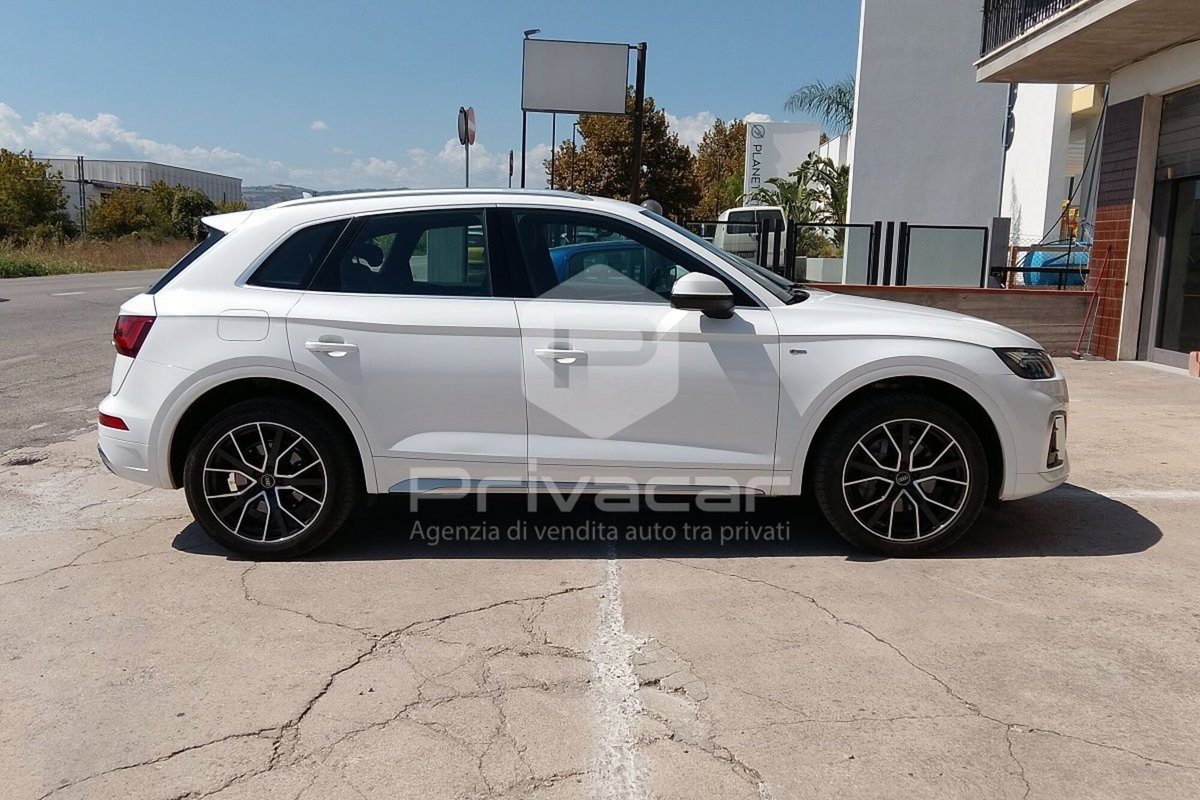 Audi Q5 40 TDI 204 CV quattro S tronic S line plus (4)