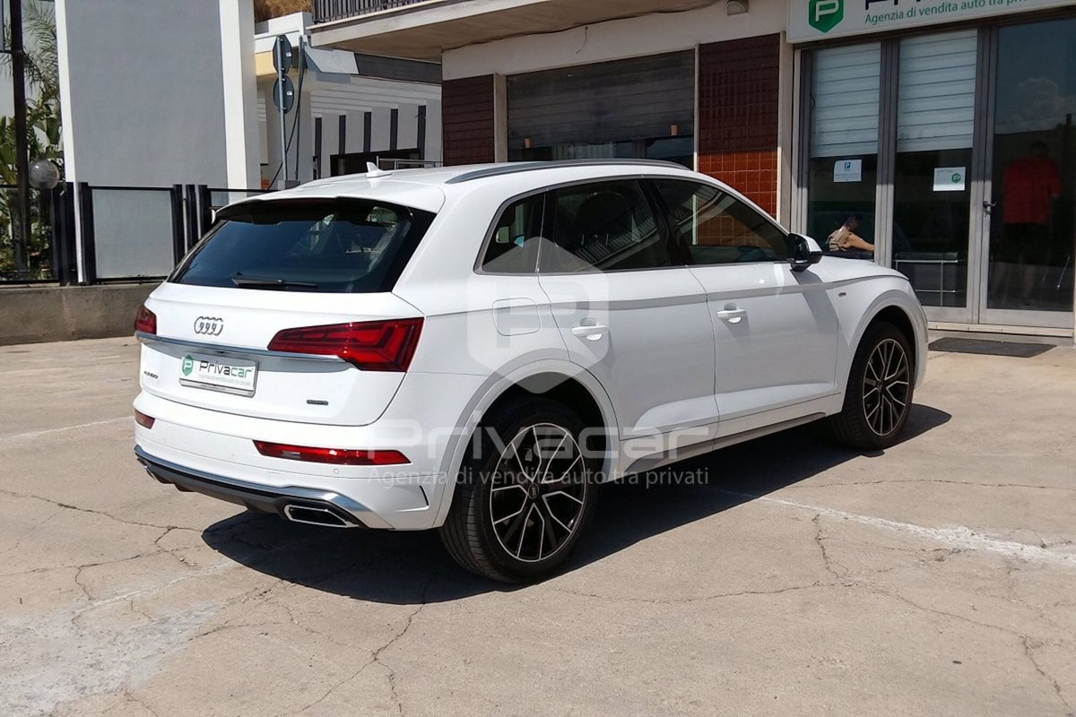 Audi Q5 40 TDI 204 CV quattro S tronic S line plus (5)