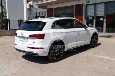 Audi Q5 40 TDI 204 CV quattro S tronic S line plus (5)