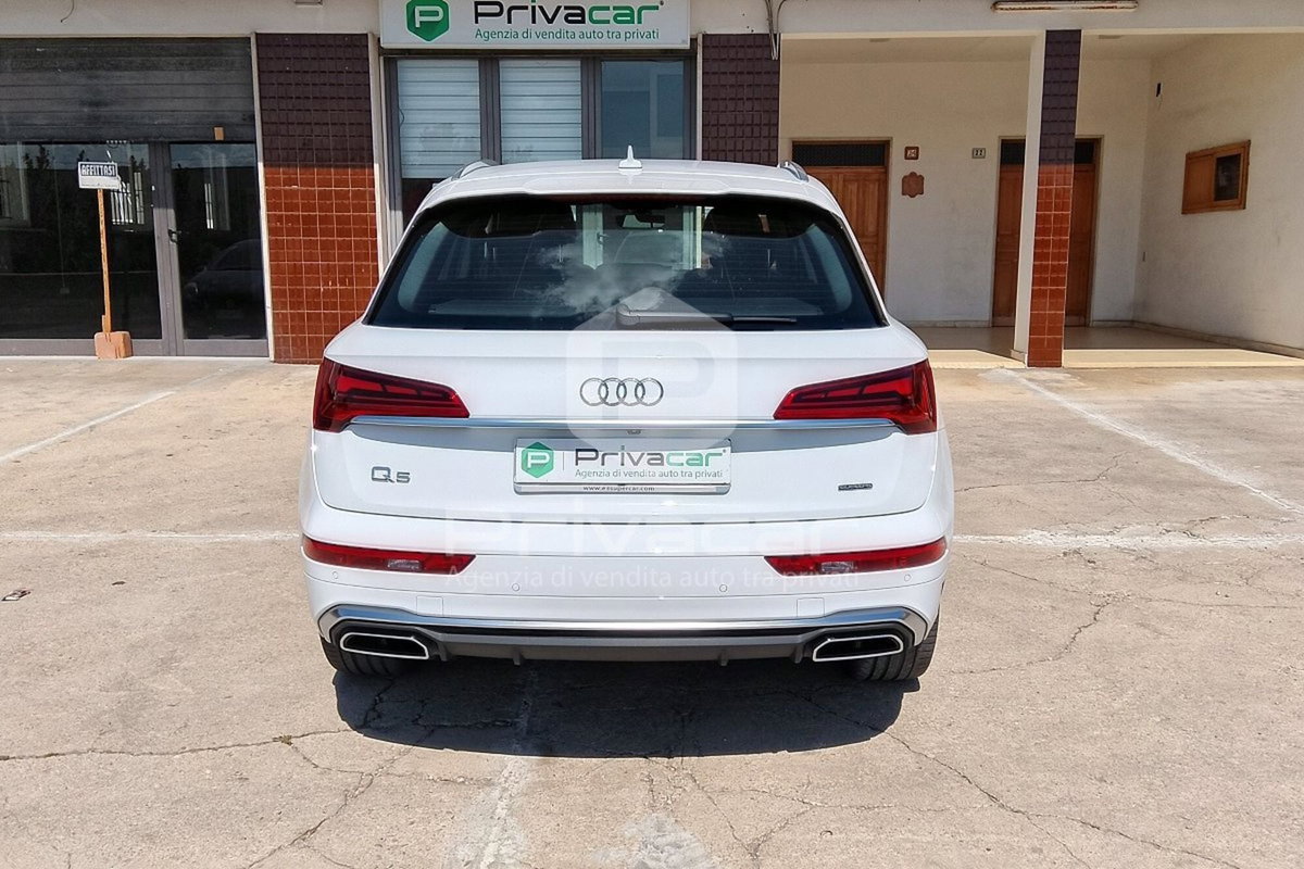 Audi Q5 40 TDI 204 CV quattro S tronic S line plus (6)