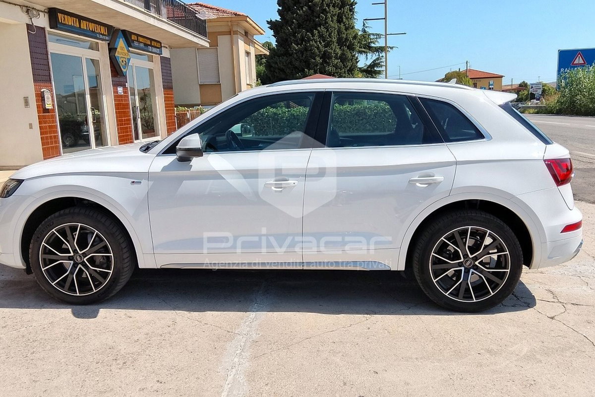 Audi Q5 40 TDI 204 CV quattro S tronic S line plus (8)