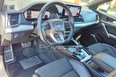 Audi Q5 40 TDI 204 CV quattro S tronic S line plus (9)