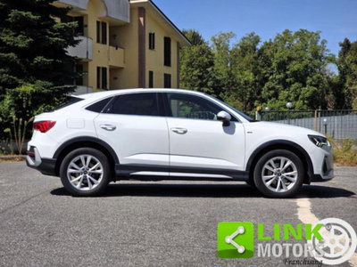 Audi Q3 Sportback 35 TFSI S line edition (15)