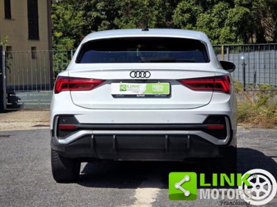 Audi Q3 Sportback 35 TFSI S line edition (2)