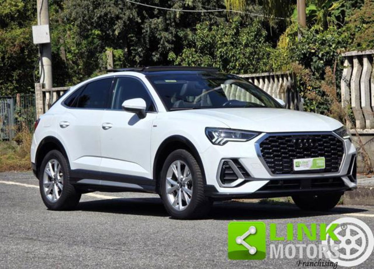 Audi Q3 Sportback 35 TFSI S line edition (8)