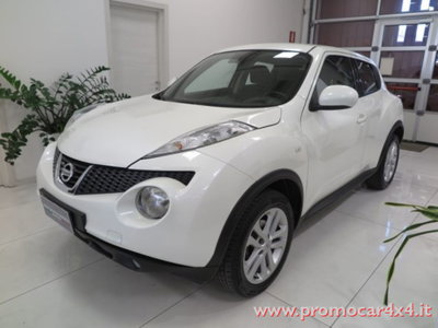 Nissan Juke 1.5 dCi Tekna
