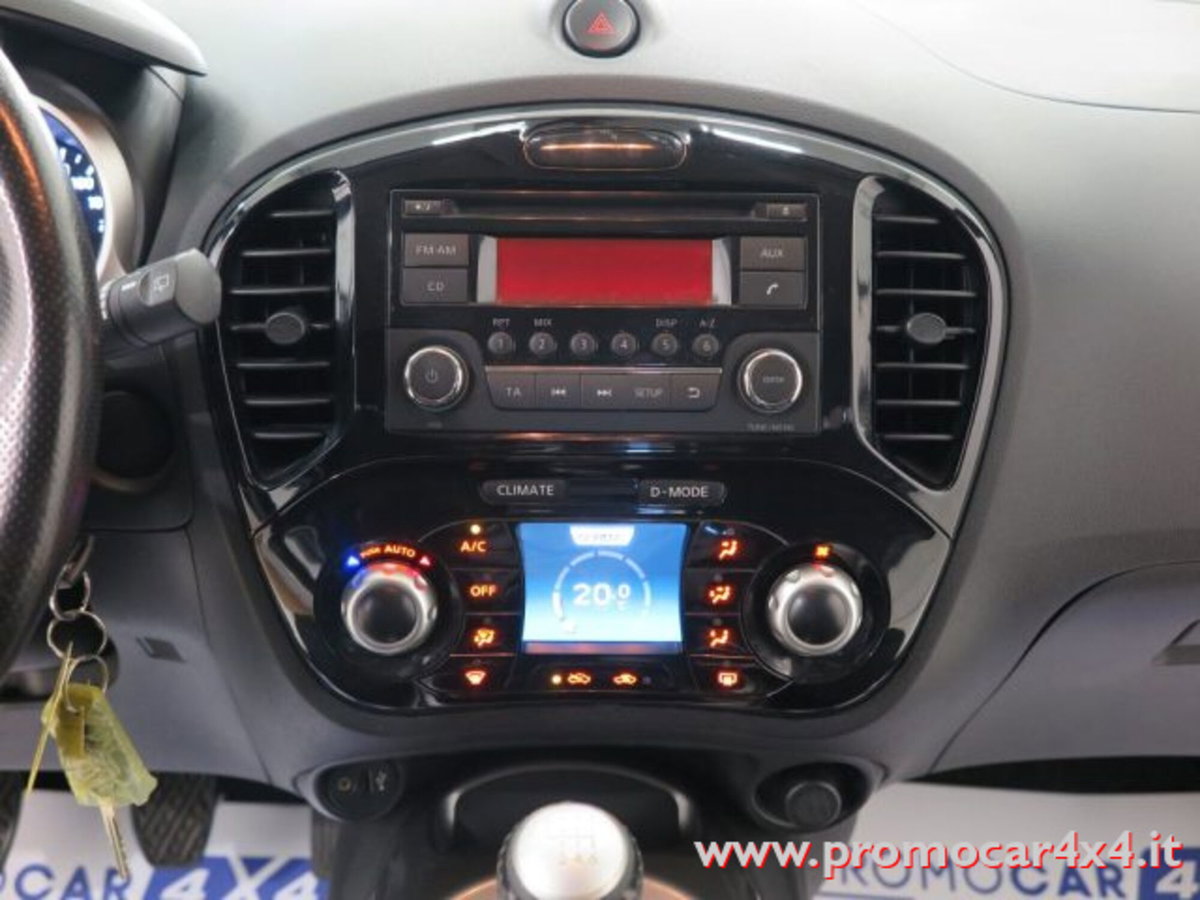 Nissan Juke 1.5 dCi Tekna (14)