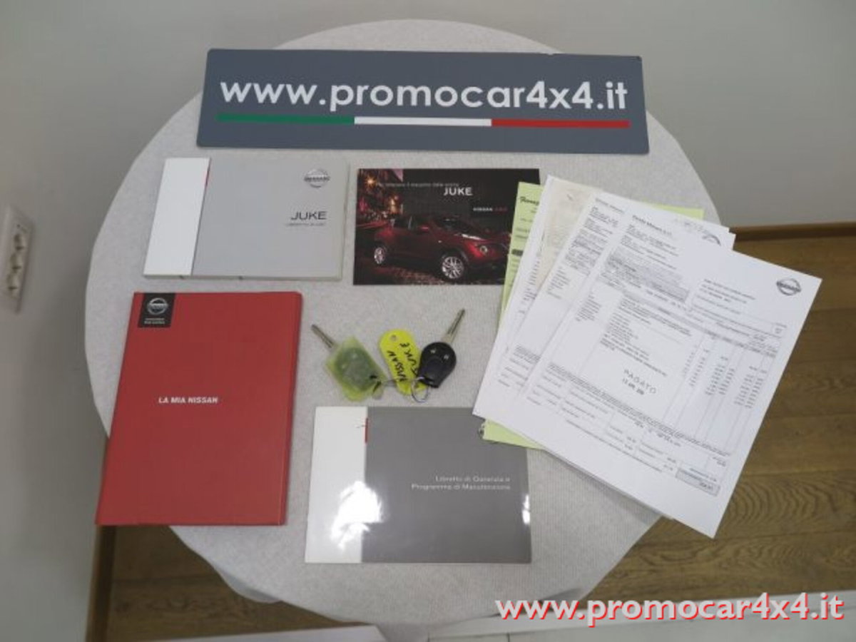 Nissan Juke 1.5 dCi Tekna (15)