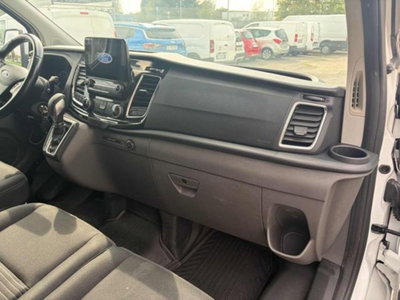Ford Transit Custom Furgone 300 2.0 TDCi 170 PC Furgone Titanium (10)