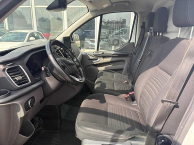 Ford Transit Custom Furgone 300 2.0 TDCi 170 PC Furgone Titanium (11)