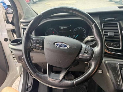Ford Transit Custom Furgone 300 2.0 TDCi 170 PC Furgone Titanium (16)
