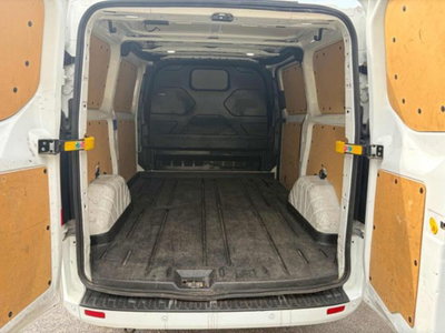 Ford Transit Custom Furgone 300 2.0 TDCi 170 PC Furgone Titanium (17)