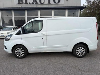 Ford Transit Custom Furgone 300 2.0 TDCi 170 PC Furgone Titanium (2)