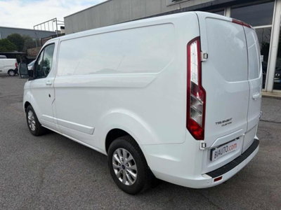 Ford Transit Custom Furgone 300 2.0 TDCi 170 PC Furgone Titanium (3)