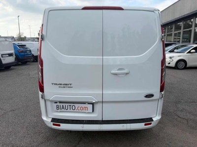 Ford Transit Custom Furgone 300 2.0 TDCi 170 PC Furgone Titanium (4)