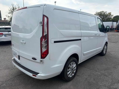 Ford Transit Custom Furgone 300 2.0 TDCi 170 PC Furgone Titanium (5)
