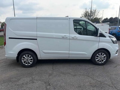 Ford Transit Custom Furgone 300 2.0 TDCi 170 PC Furgone Titanium (6)