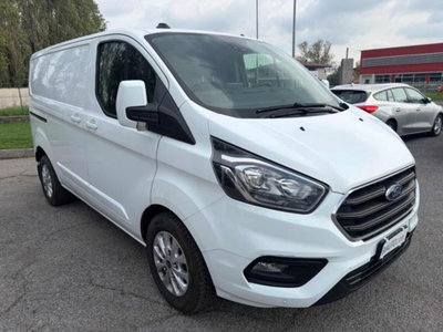 Ford Transit Custom Furgone 300 2.0 TDCi 170 PC Furgone Titanium (7)