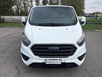 Ford Transit Custom Furgone 300 2.0 TDCi 170 PC Furgone Titanium (8)