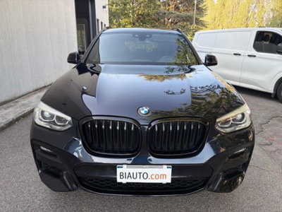 BMW X3 xDrive20d Msport (15)