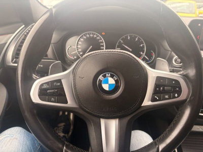 BMW X3 xDrive20d Msport (4)