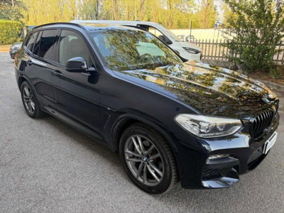 BMW X3 xDrive20d 48V Msport (14)