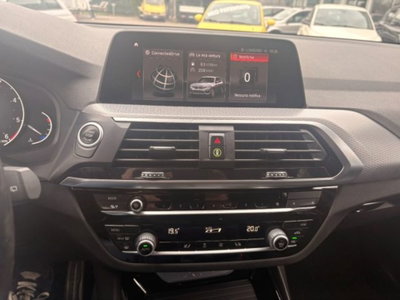 BMW X3 xDrive20d 48V Msport (5)