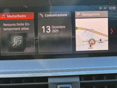 BMW X3 xDrive20d 48V Msport (7)